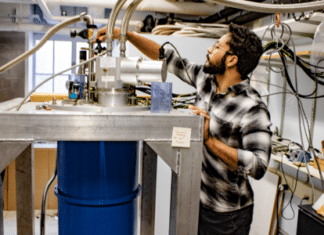 Diamond Breakthrough Could Reshape Future Quantum Chips