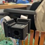 Camera Uses Focus Changes to Sense Distance