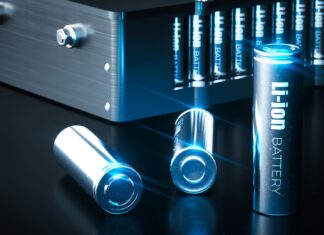 Battery Material Supports High-Voltage Charging