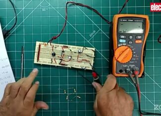 LIVE DIY: 6V, 9V and 12V Universal Voltage Doubler