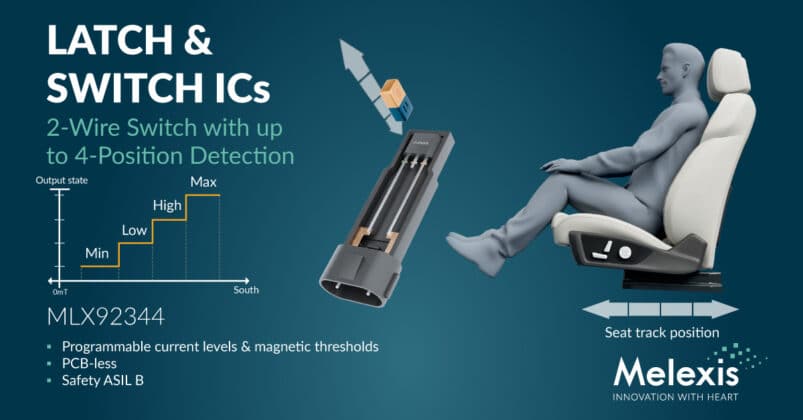 One Sensor Does the Job of Multiple Switches - Electronics For You