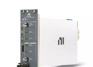 High-Performance RF Test Platform