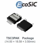 Surface-Mount Power Package for High-Voltage Applications