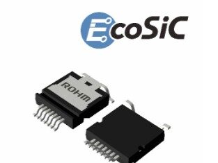 Surface-Mount Power Package for High-Voltage Applications