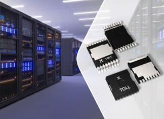 650V GaN Power Switch for Industrial Systems
