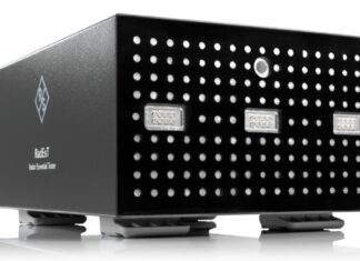 New Testing Platform for ADAS Sensors