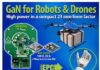 Ultra-Compact GaN Motor Drive Reference Design