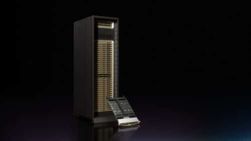 AI-Focused Processor For Data Centers