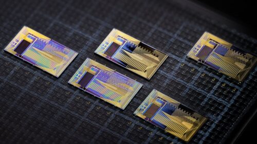 Photonic chips are emerging as a key technology for next-generation computing.