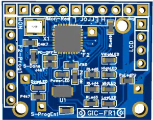 Real-Time Detection of Interference-Induced Faults
