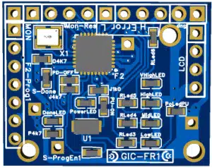 EMI and EMC Detector Card (Fault Detector)-