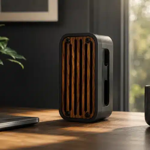 Your first self-learning sensor.