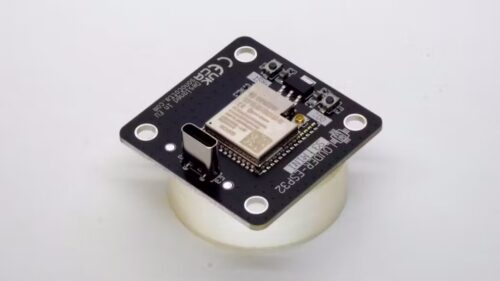 The Louder ESP32 Mini ( Sonocotta)


