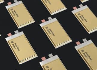 Ceramic Solid-State Battery Withstands Extreme Heat