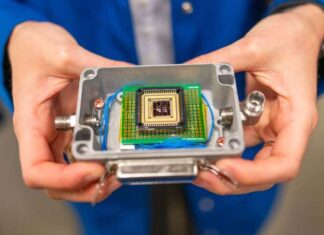Electronic Nose Detects Food Spoilage