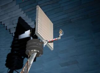 Reflectarray Antenna For Satellite Communications