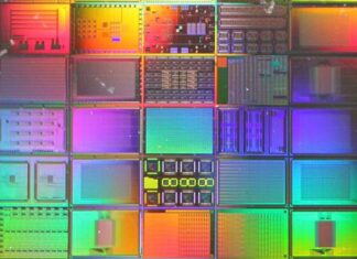 Spintronic Silicon Chip Advances AI