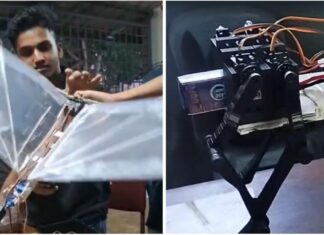 Bio Inspired Robots Take Centre Stage At Open Day