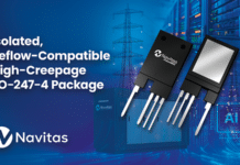 Power Package Combines Cooling and Isolation