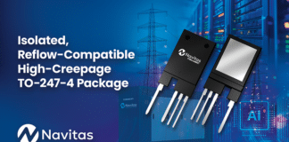 Power Package Combines Cooling and Isolation