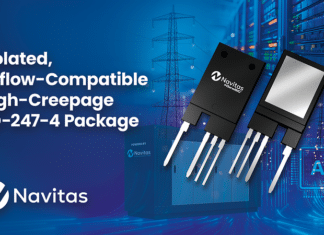 Power Package Combines Cooling and Isolation
