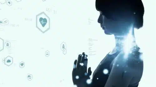 Textile-Based IDC Strain Sensor Tracks Yoga Postures with 94.4% Accuracy
