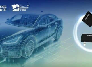 Hall Sensors For Vehicle Position Detection