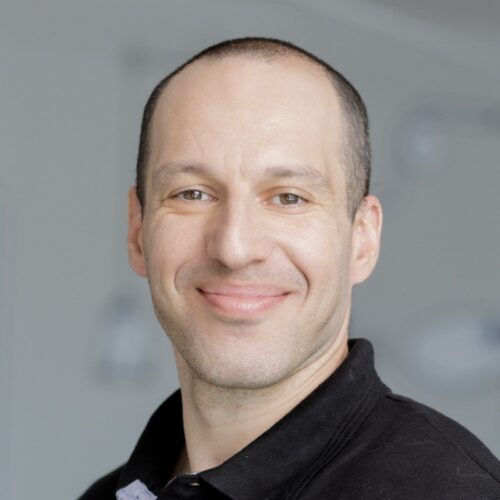 Dr. Robert Giterman, CEO of RAAAM