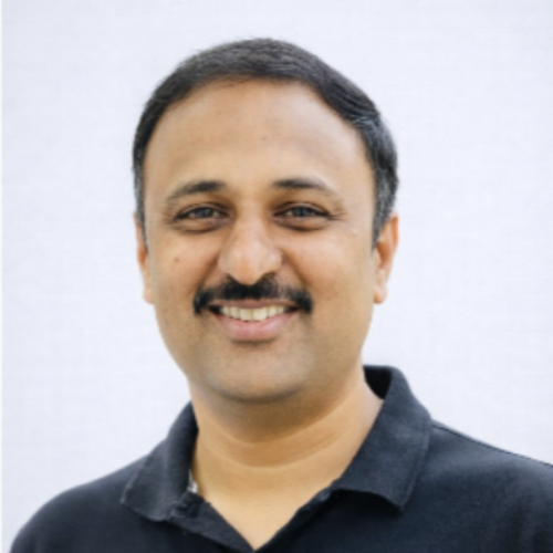 Pawan Kosaraju, Co-founder and CEO of AquaExchange