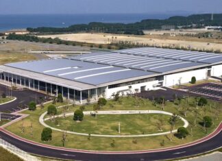 Osmotic Power Plant Turns Water Into Electricity