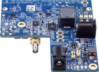 Microchip Unveils High-Speed Edge Vision Reference Design