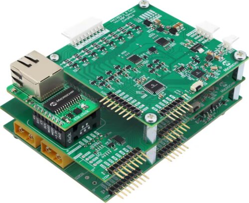 High-Voltage, Modular Battery Management System