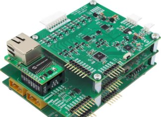 High-Voltage Modular Battery Management System