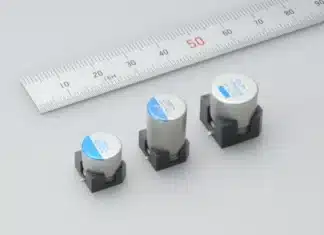 Capacitors Built for Vehicle Power Systems