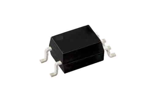 Vishay Intertechnology Automotive Optocoupler in SOP-5 Package With 3.6 mm Width Saves Space While Improving Signal Transmission
