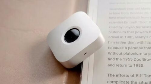 immurok adds fingerprint authentication to Mac and Linux desktops