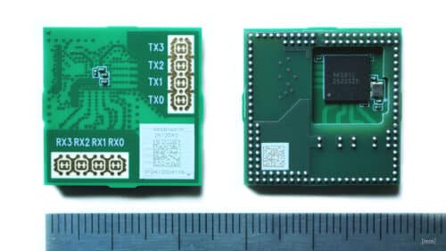 Asahi Kasei Microdevices Begins Mass Production of Camera-less Modules
for Detection of Falls, Vital Signs, Posture, and Position