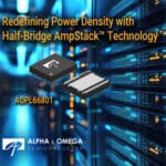 A Leap Forward in MOSFET Power Density