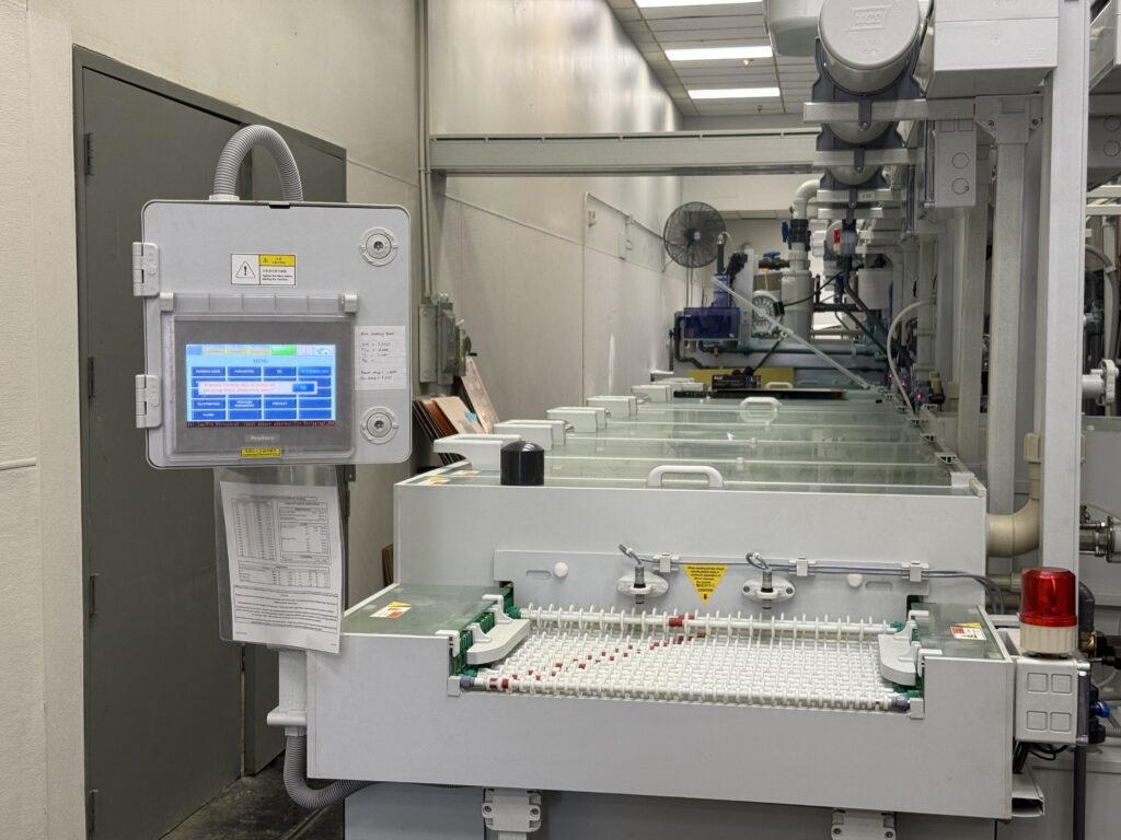 AdvancedPCB SES Line Image