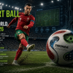 Inside the Smart Ball Powering FIFA World Cup 2026