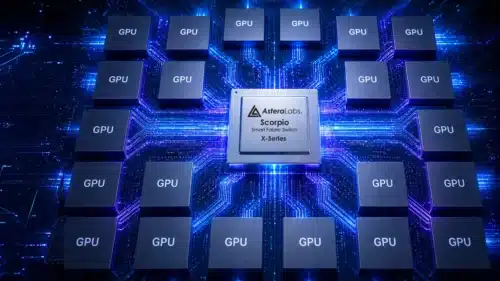Astera Labs’ Scorpio Switch Family Adds Hardware Engines to Lift the Interconnect Ceiling for LLMs