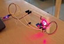 Bi-Directional Li-Fi Optical Communication System