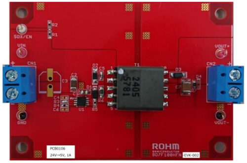 REFFLBK001 - Reference Design