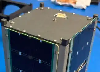 A Satellite Powered Without Solar Panels
