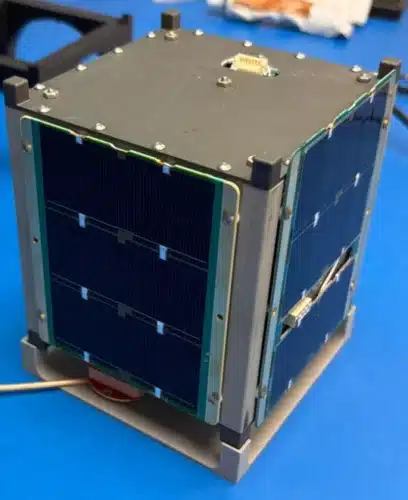 City Labs Launches World’s First Commercial Nuclear-Powered Satellite Aboard SpaceX Transporter-17