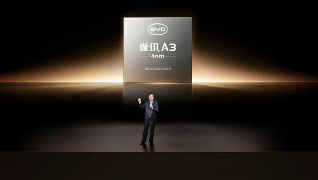 BYD has built China’s first 4nm driving chip, and it’s putting LiDAR on a $10,000 car