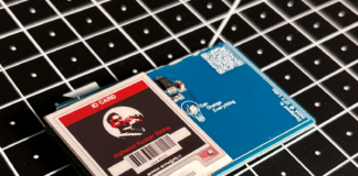 DIY Batteryless NFC ID Card: Smart ID Card That Needs No Battery