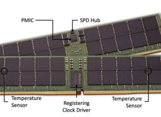 Chipset Helps Servers Handle AI Workloads