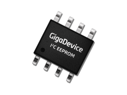 GigaDevice Launches First GD24CL Series I²C EEPROM, Further Expanding Its Non-Volatile Memory Portfolio
