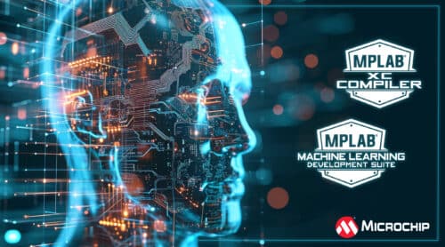 Microchip Expands Developer Access with Free MPLAB® XC Compilers and MPLAB Machine Learning Development Suite